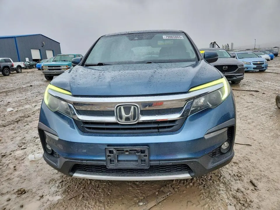 2019 HONDA PILOT EXL  