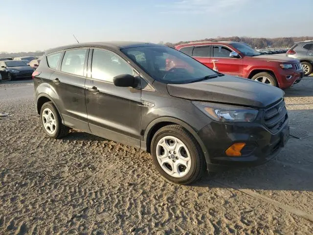 2019 FORD ESCAPE S  