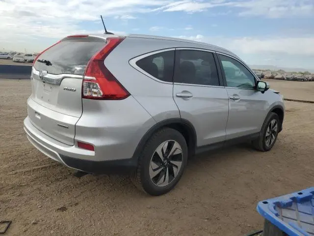 2015 HONDA CR-V TOURING  