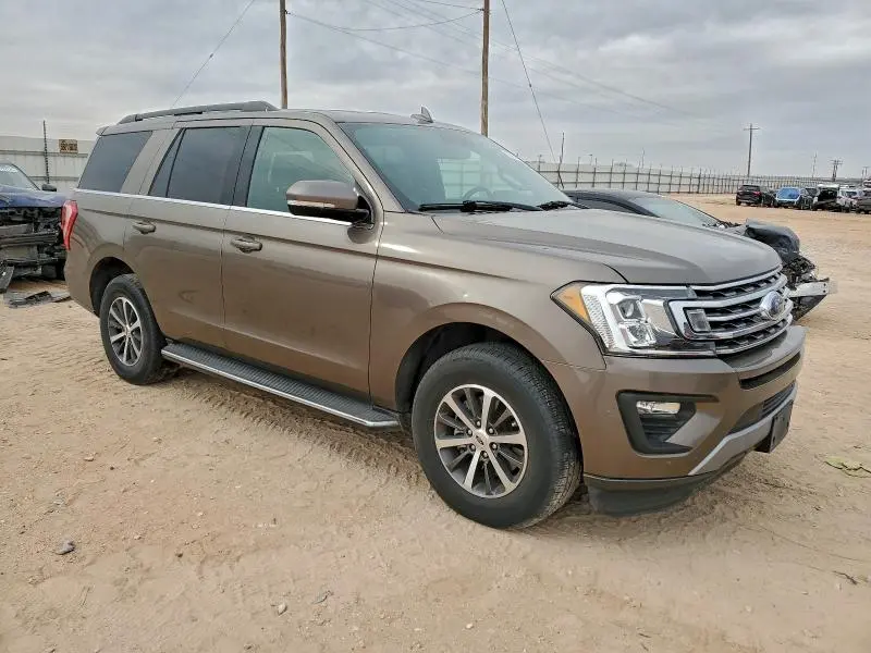2019 FORD EXPEDITION XLT  