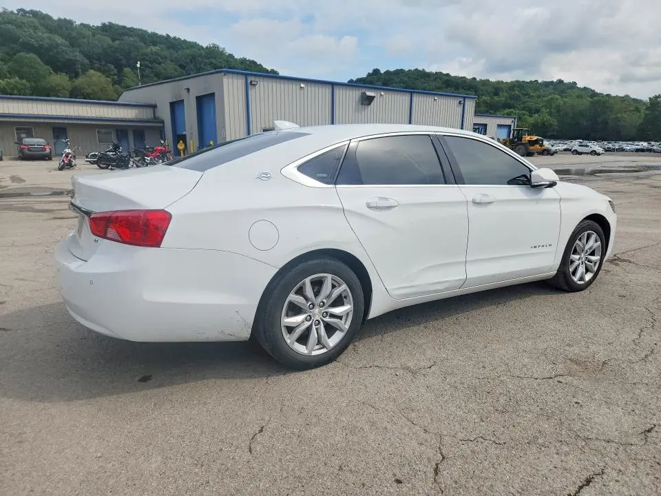 2017 CHEVROLET IMPALA LT  
