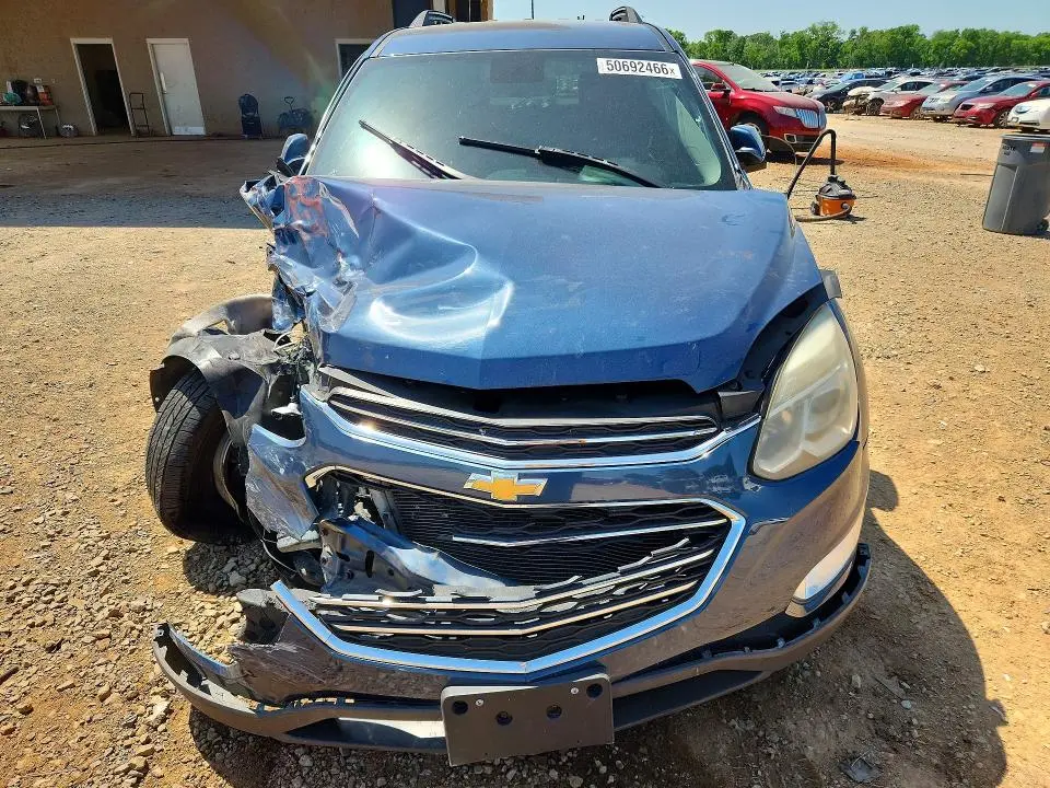 2016 CHEVROLET EQUINOX LT  