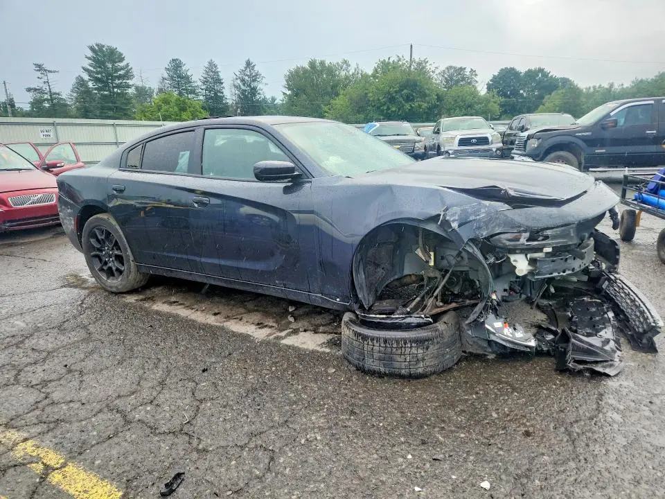 2016 DODGE CHARGER SXT  