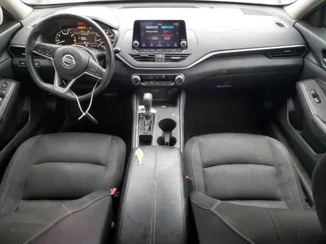 2019 NISSAN ALTIMA S  