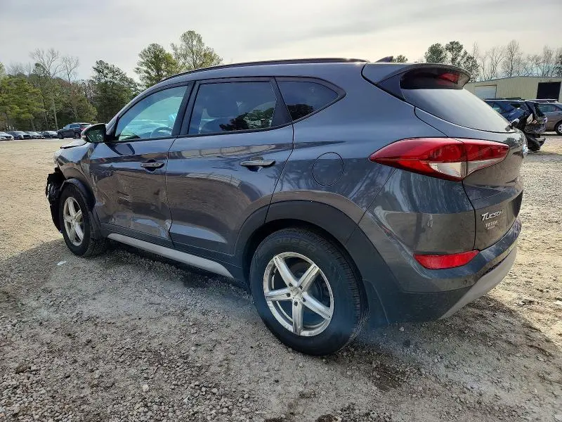 2018 HYUNDAI TUCSON VALUE  