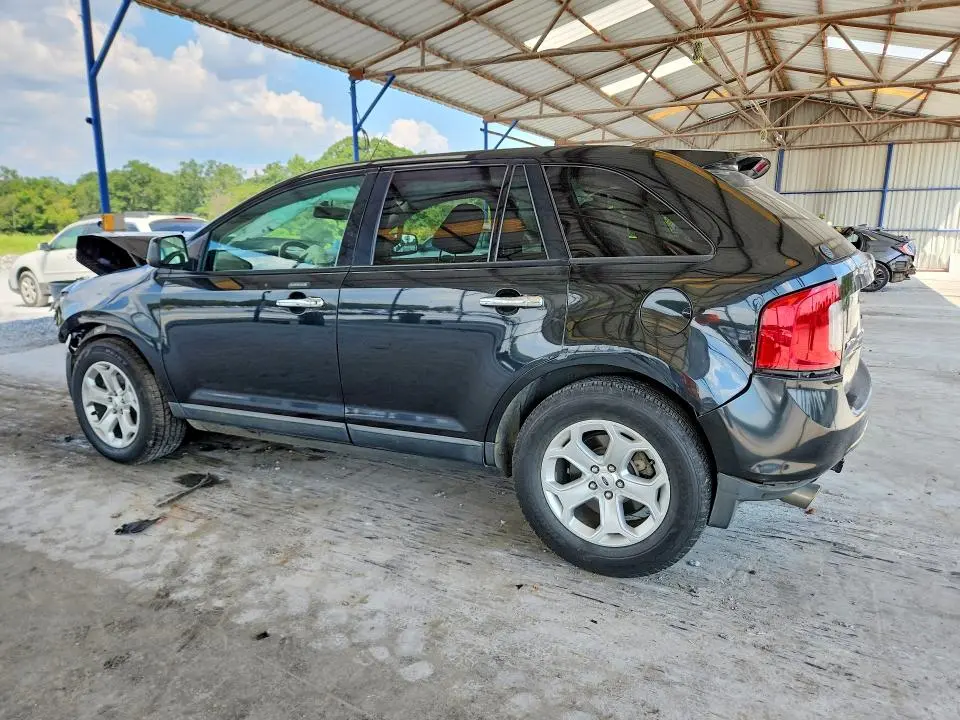 2011 FORD EDGE SEL  