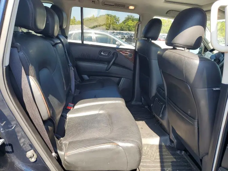 2020 NISSAN ARMADA SL  