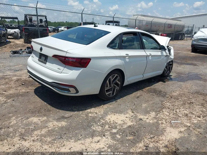2024 VOLKSWAGEN JETTA 1.5T SEL