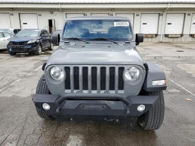 2022 JEEP WRANGLER SPORT  