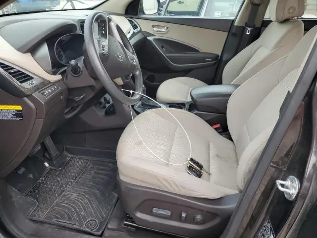 2017 HYUNDAI SANTA FE SE
