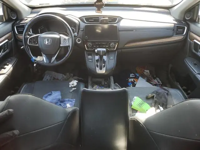 2018 HONDA CR-V EXL