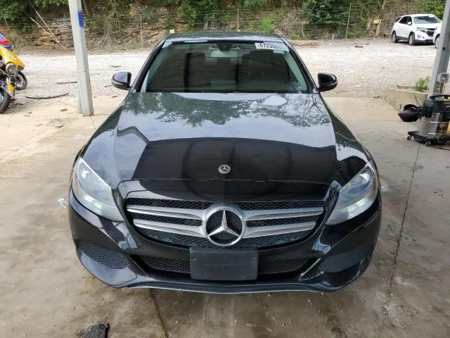 2018 MERCEDES-BENZ C 300 4MATIC  