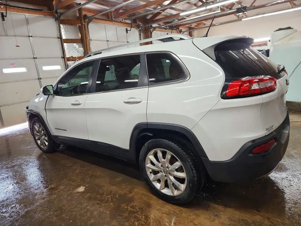2015 JEEP CHEROKEE   
