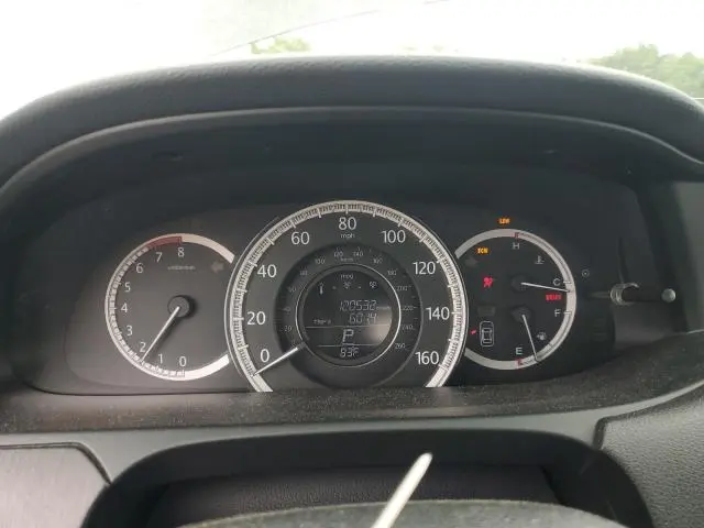 2013 HONDA ACCORD EXL  