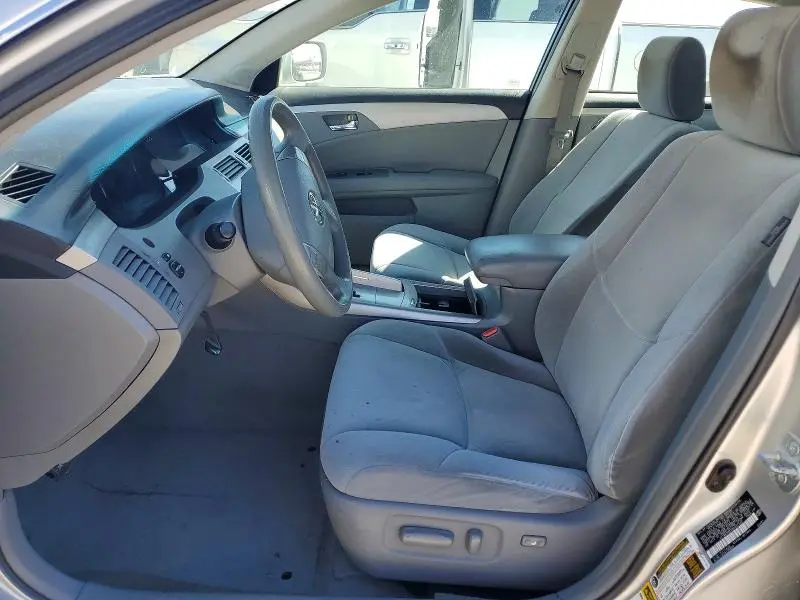 2010 TOYOTA AVALON XL  