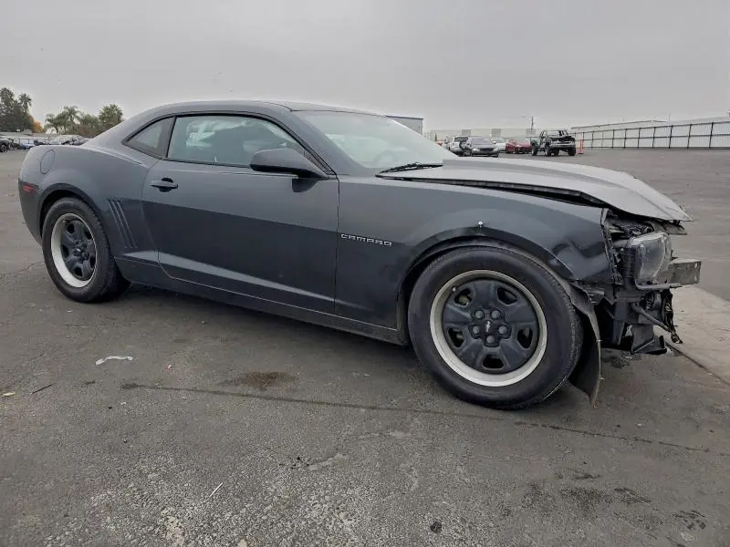 2013 CHEVROLET CAMARO LS  