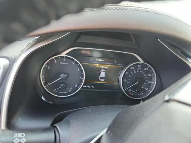 2018 NISSAN MURANO S  