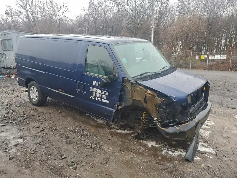 2010 FORD ECONOLINE E250 VAN  