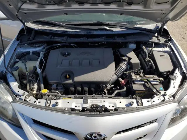 2013 TOYOTA COROLLA BASE  