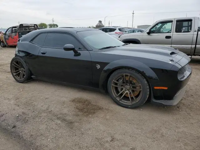 2019 DODGE CHALLENGER SRT HELLCAT