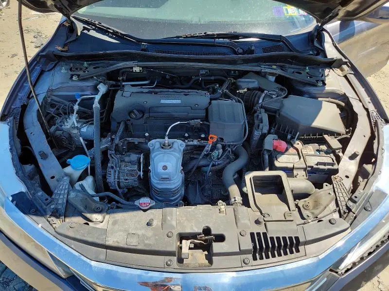 2016 HONDA ACCORD EXL  