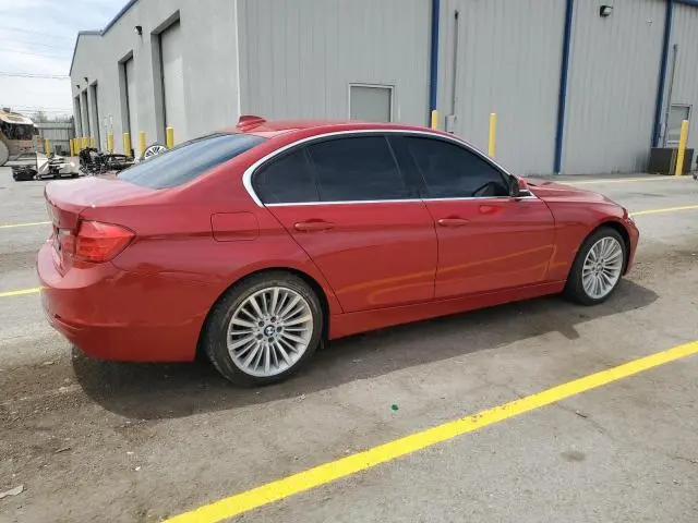 2012 BMW 328 I  