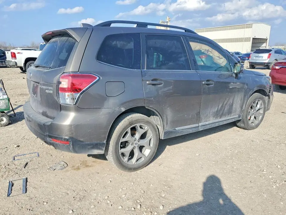 2017 SUBARU FORESTER 2.5I TOURING  