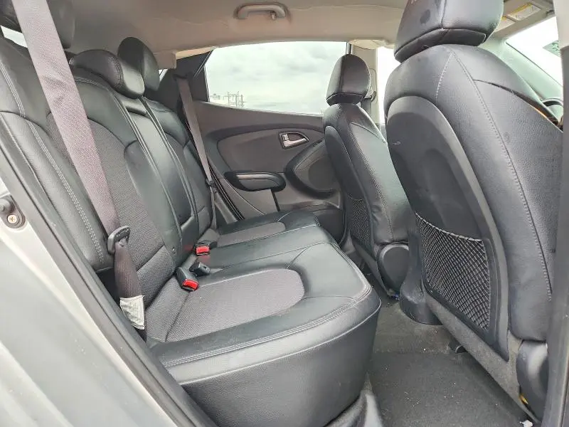 2012 HYUNDAI TUCSON GLS  
