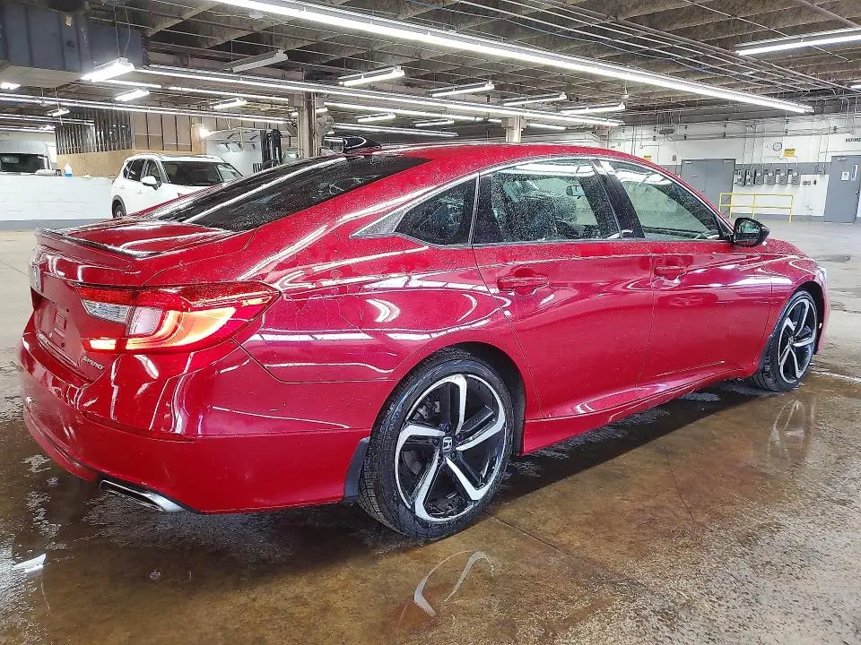2021 HONDA ACCORD SPORT  