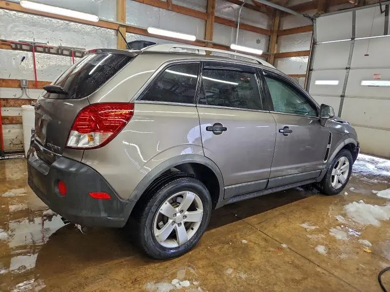 2012 CHEVROLET CAPTIVA SPORT  