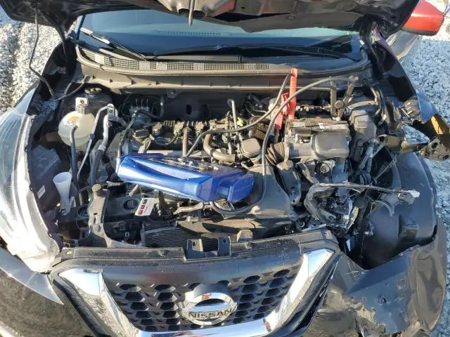 2018 NISSAN KICKS S  