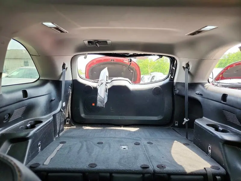 2019 TOYOTA HIGHLANDER LIMITED PLATINUM  