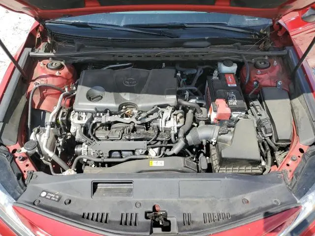 2019 TOYOTA CAMRY L  
