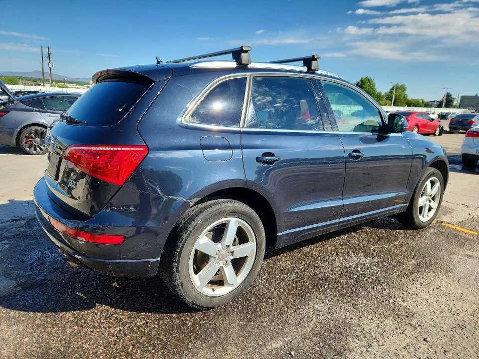 2012 AUDI Q5 PREMIUM PLUS  