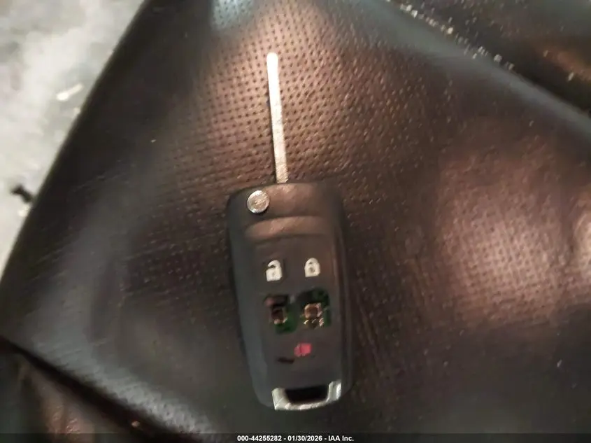 2015 CHEVROLET EQUINOX 2LT