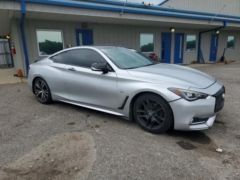 2017 INFINITI Q60 3.0T PREMIUM  
