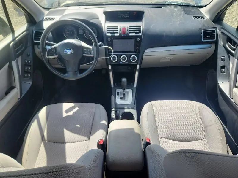 2016 SUBARU FORESTER 2.5I PREMIUM  