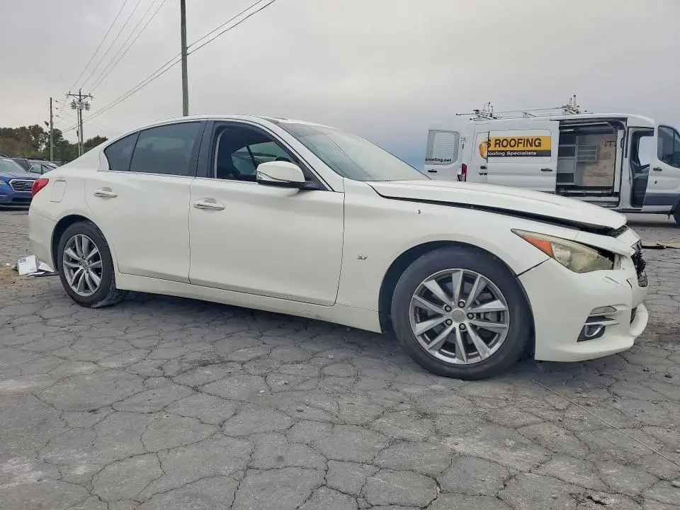 2015 INFINITI Q50 PREMIUM  