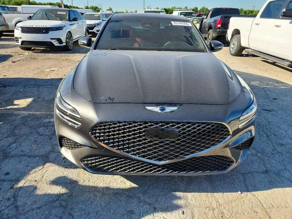 2023 GENESIS G70 3.3T STANDARD  