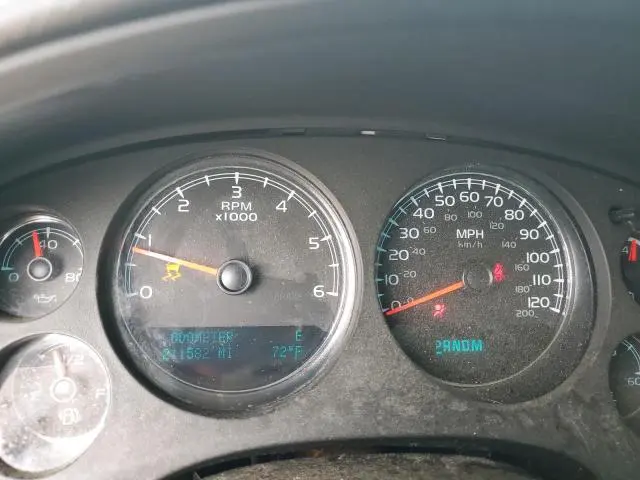 2013 CHEVROLET TAHOE K1500 LT  