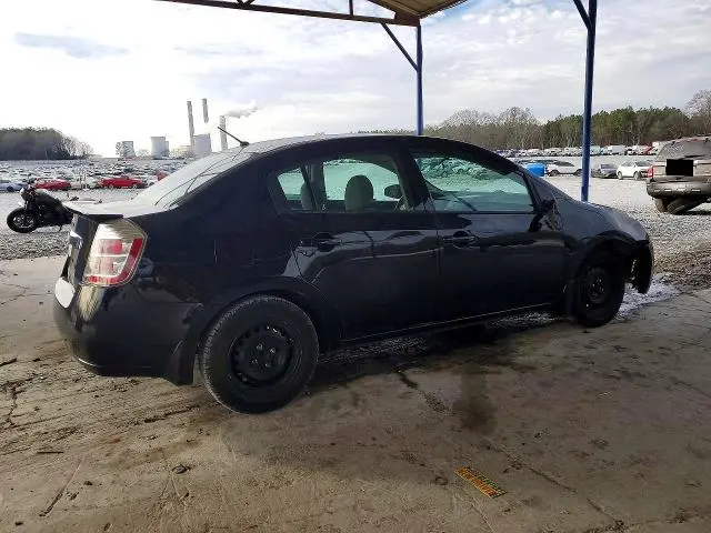 2012 NISSAN SENTRA 2.0  