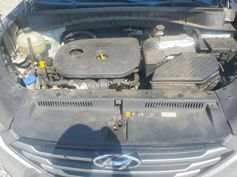 2018 HYUNDAI TUCSON SEL PLUS  