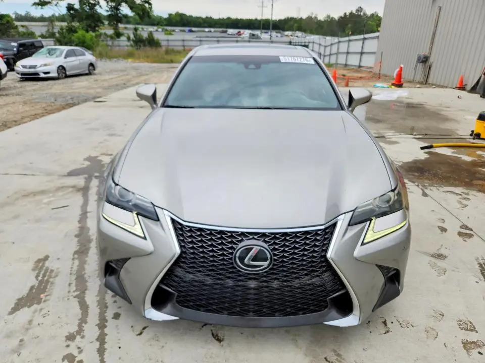 2016 LEXUS GS 350 F SPORT  