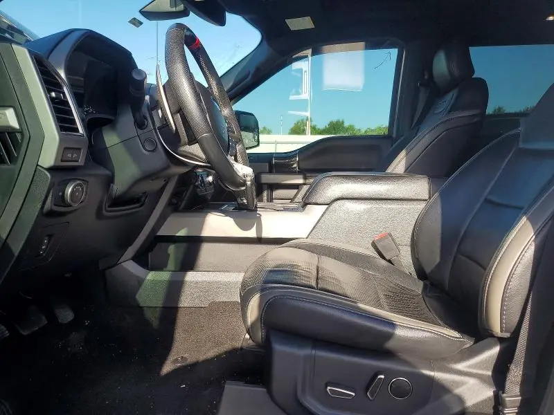 2018 FORD F150 RAPTOR  