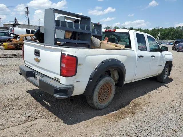 2015 CHEVROLET SILVERADO C1500