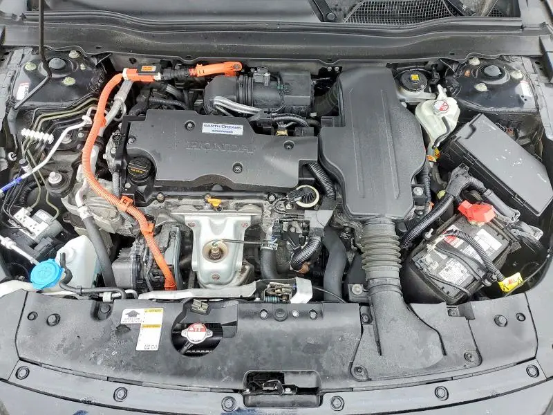 2020 HONDA ACCORD TOURING HYBRID  