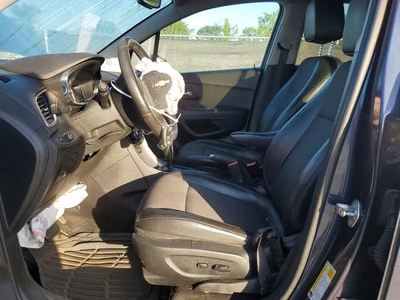 2018 CHEVROLET TRAX 1LT  