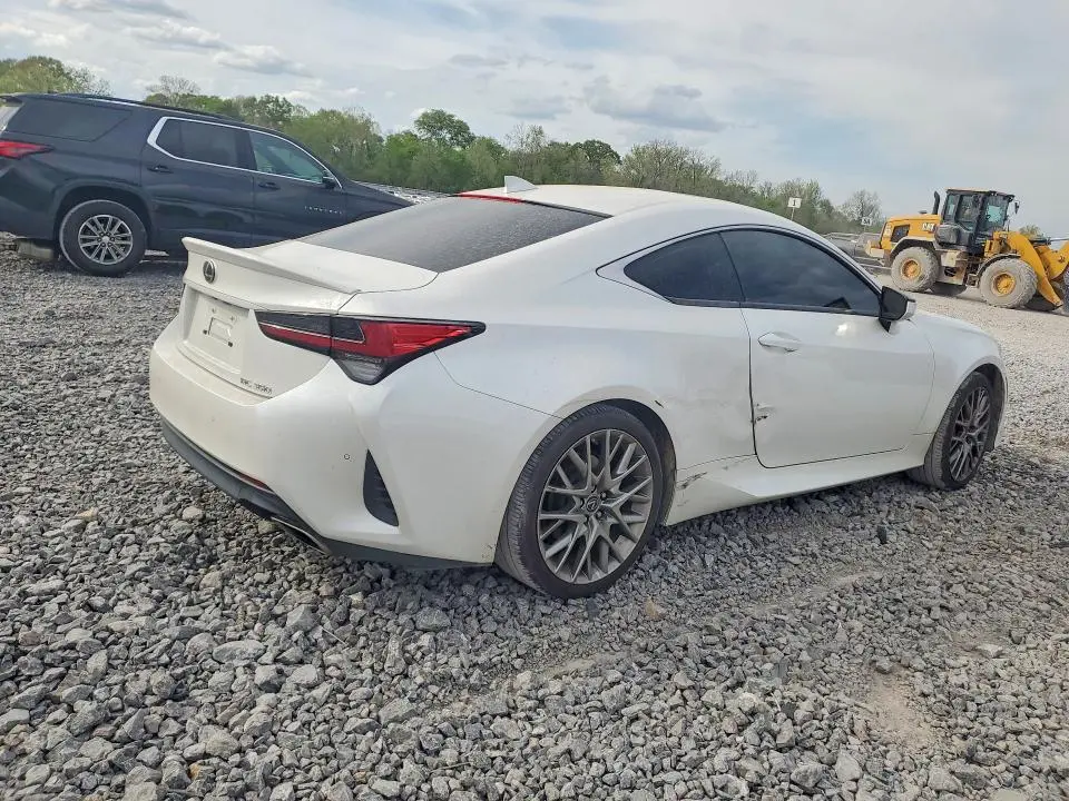 2019 LEXUS RC 350 BASE  