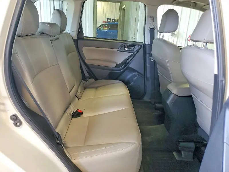 2017 SUBARU FORESTER 2.5I LIMITED  