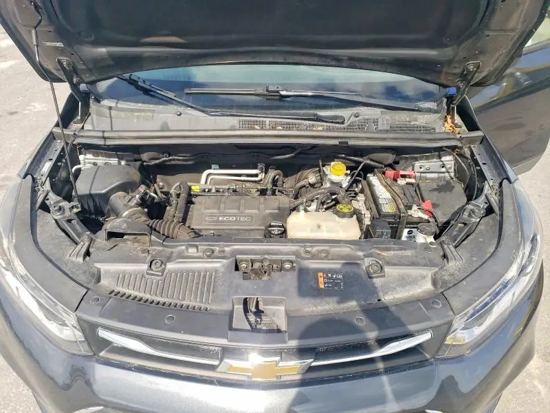 2019 CHEVROLET TRAX LS  